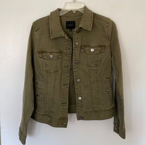 liverpool jean jacket